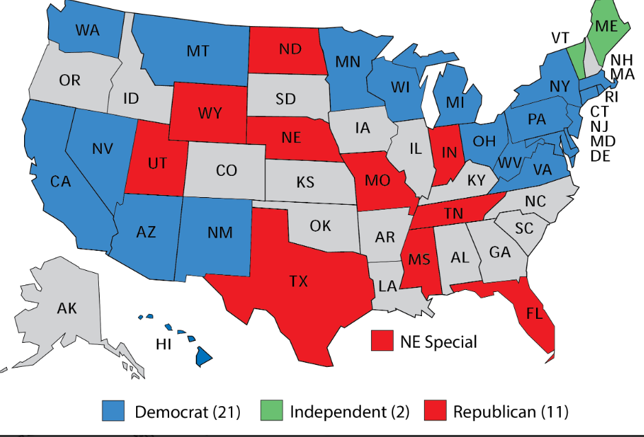 Georgia run off predictions 2024 - USAputin news